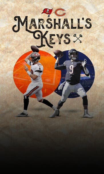 Marshall's Keys: Bears vs. Bucs
